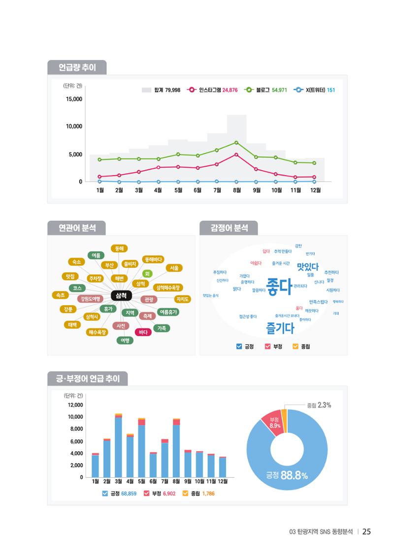 2024 탄광지역 SNS트렌드 보고서 35페이지