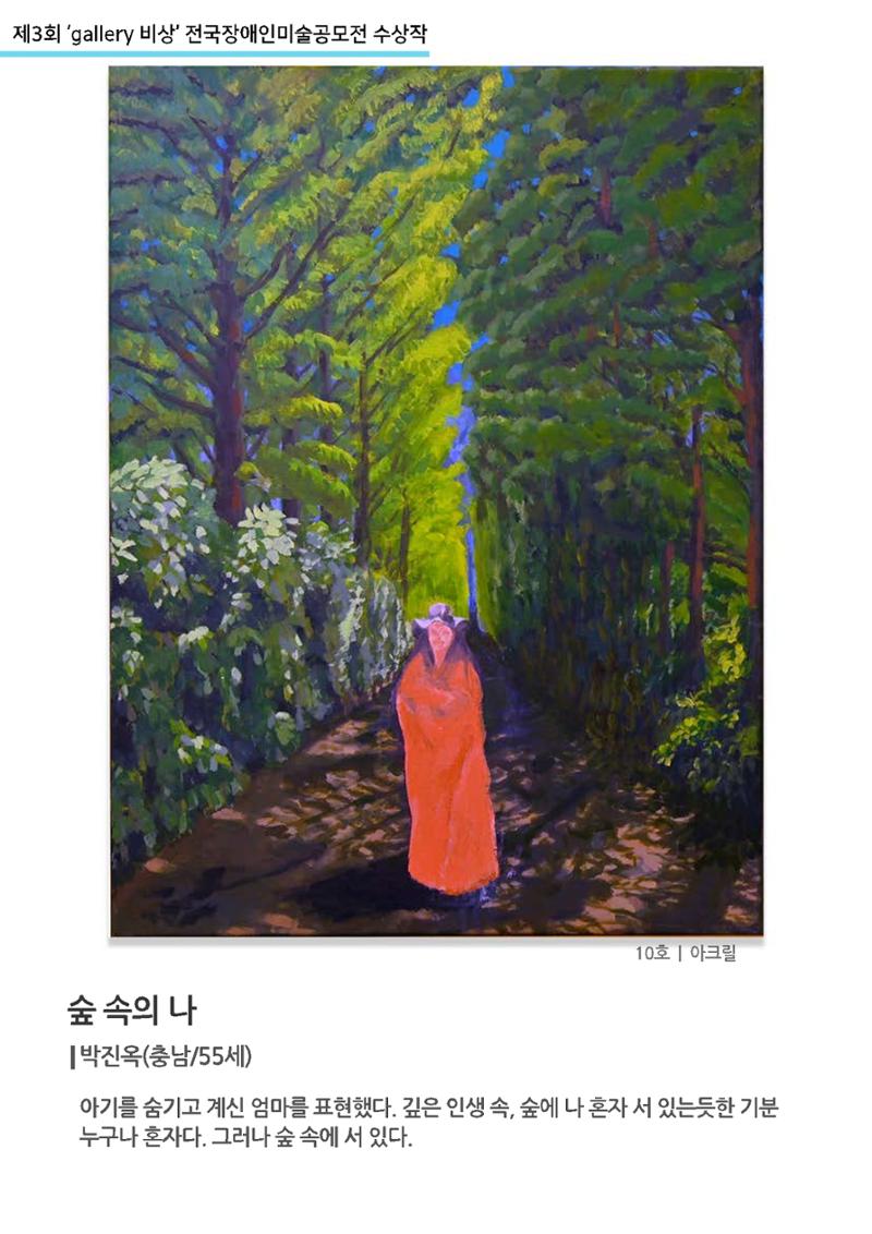 제3회_갤러리_비상전국장애인미술공모전 입선 9페이지