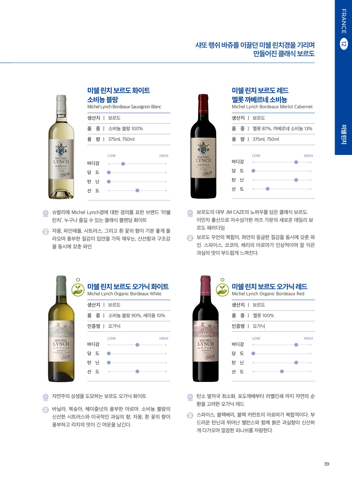 동원와인플러스 브랜드북 40p