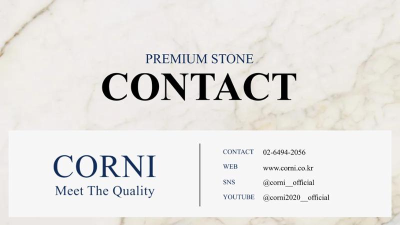 CORNI Cadalog Book 2025 83페이지