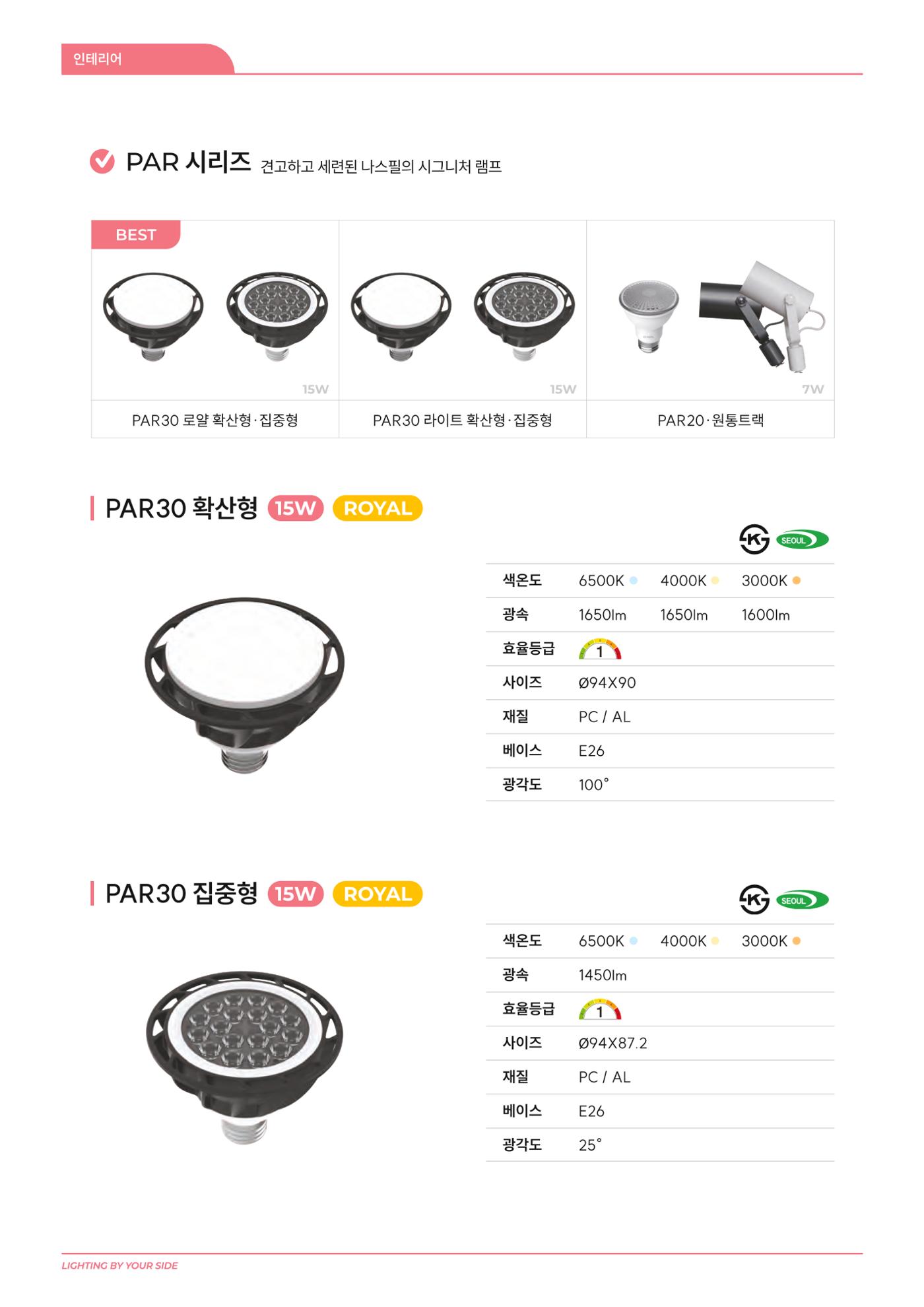 2024 나스필코리아 카탈로그 45페이지