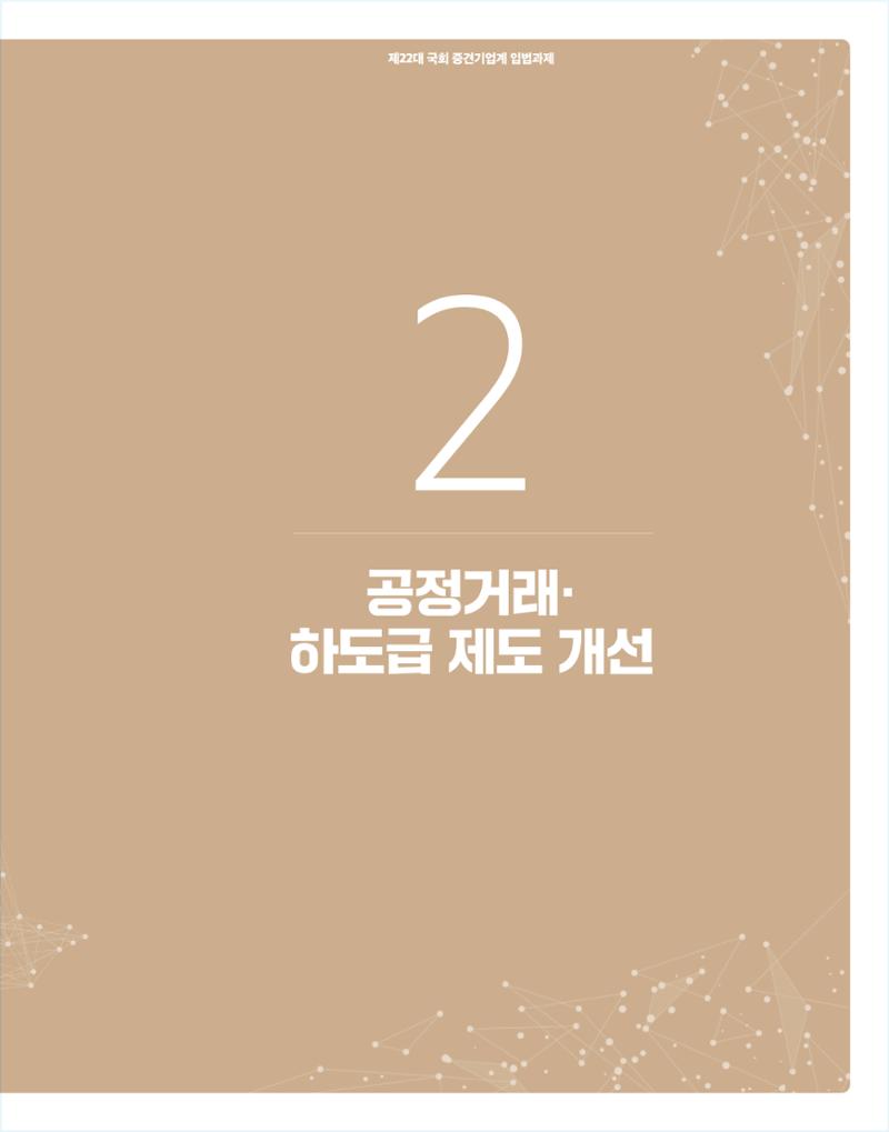 제22대 국회 중견기업계 입법과제 48페이지