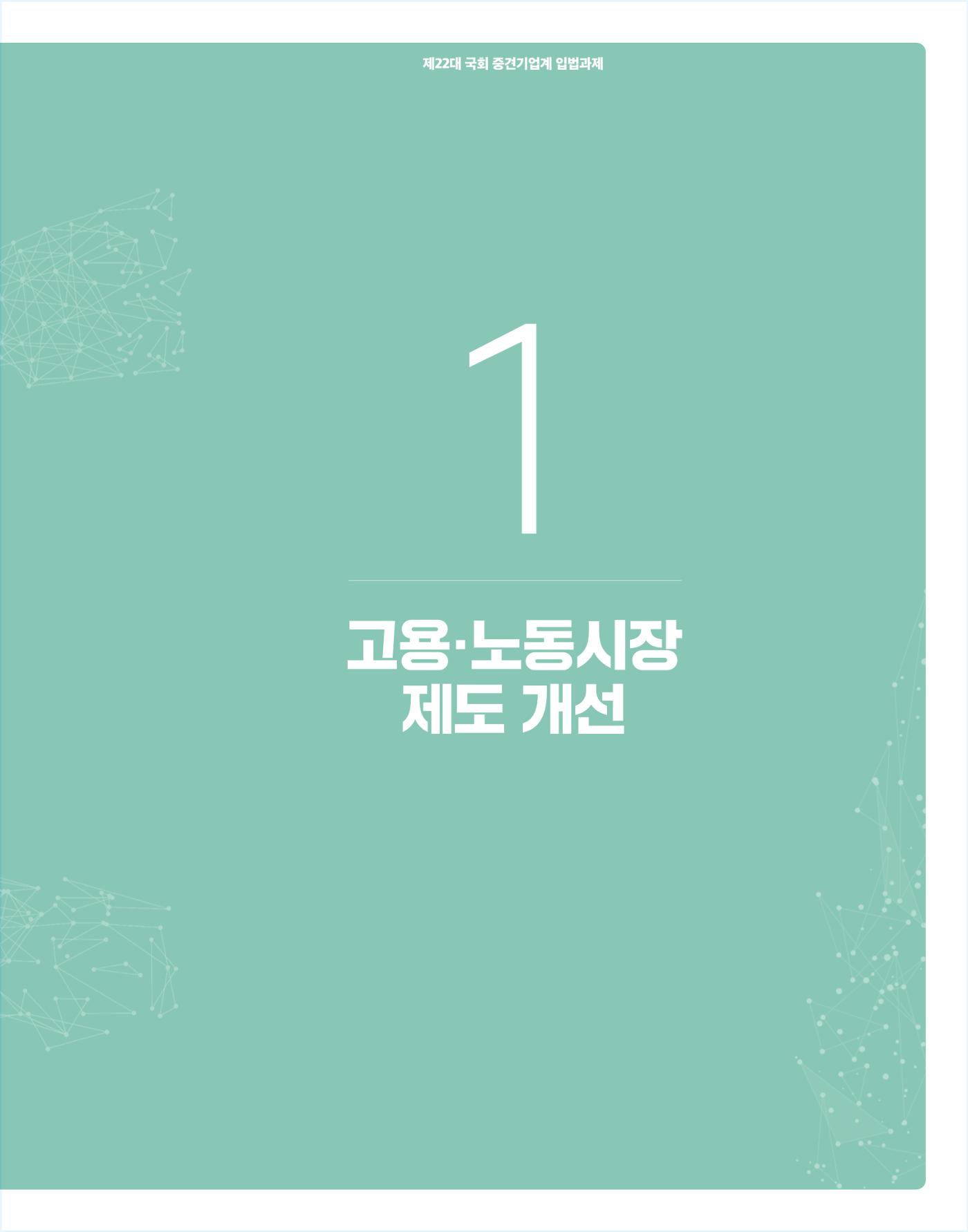제22대 국회 중견기업계 입법과제 22페이지