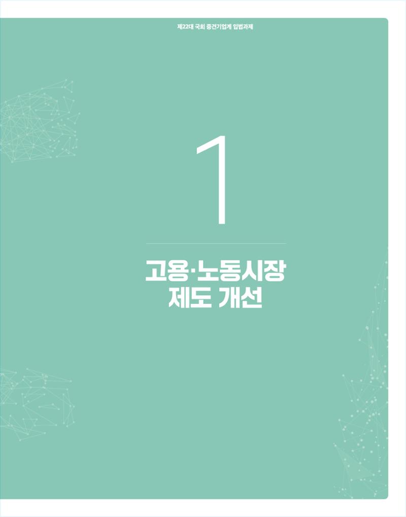 제22대 국회 중견기업계 입법과제 22페이지