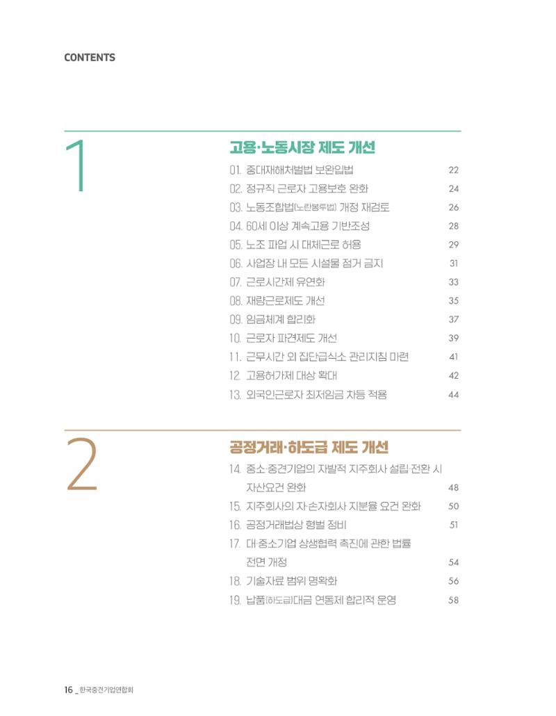 제22대 국회 중견기업계 입법과제 17페이지