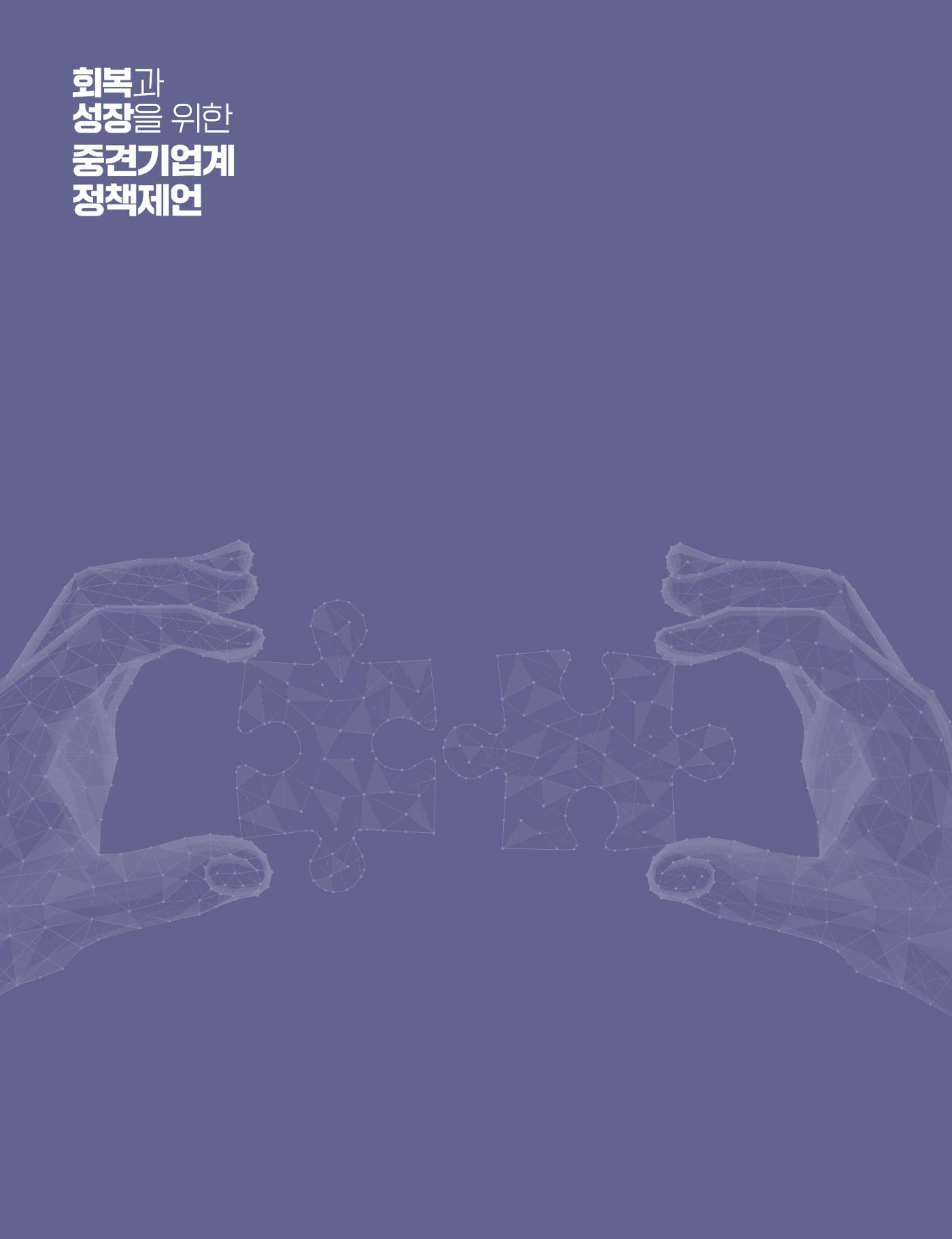 회복과 성장을 위한 중견기업계 정책제언 206페이지