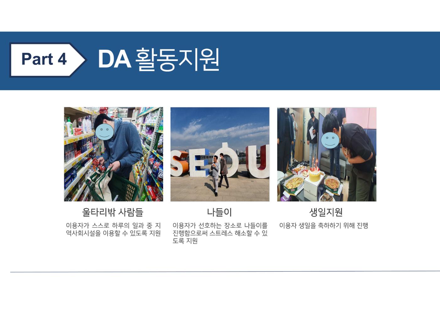 2023년 에덴장애인종합복지관 사업안내 68페이지