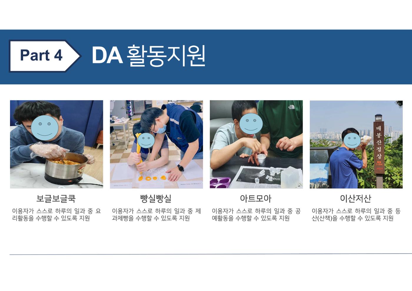 2023년 에덴장애인종합복지관 사업안내 67페이지