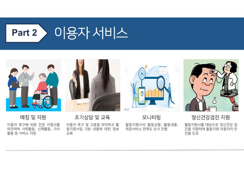 2023년 에덴장애인종합복지관 사업안내 56페이지