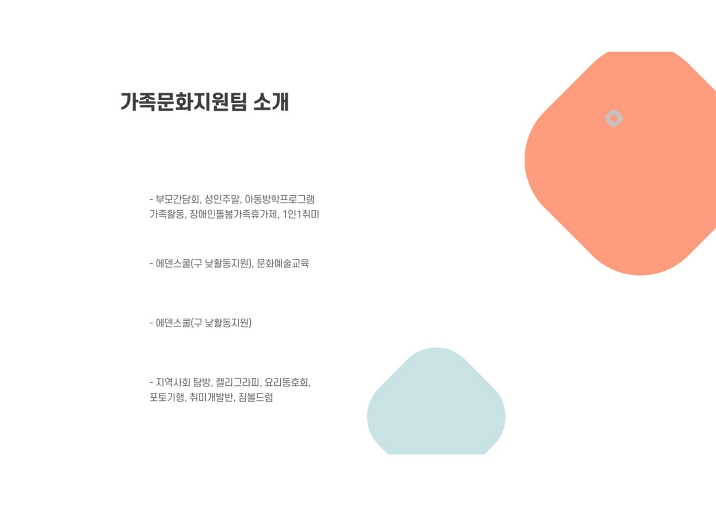 2023년 에덴장애인종합복지관 사업안내 10페이지