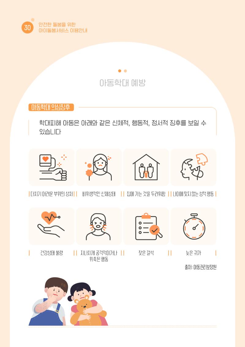 2026 아이돌봄서비스 이용안내 32페이지