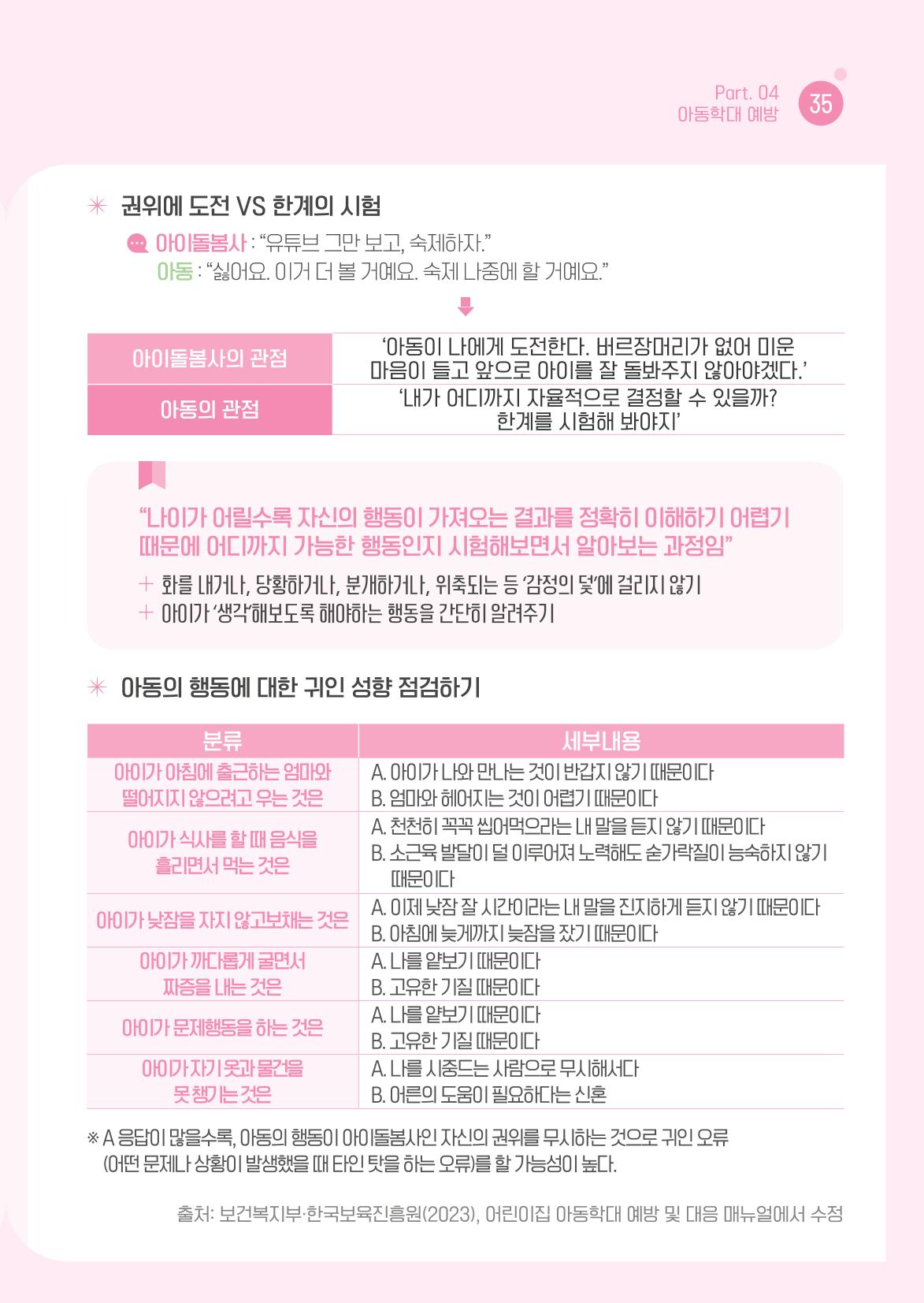 2026 아이돌봄사 활동 가이드 37페이지