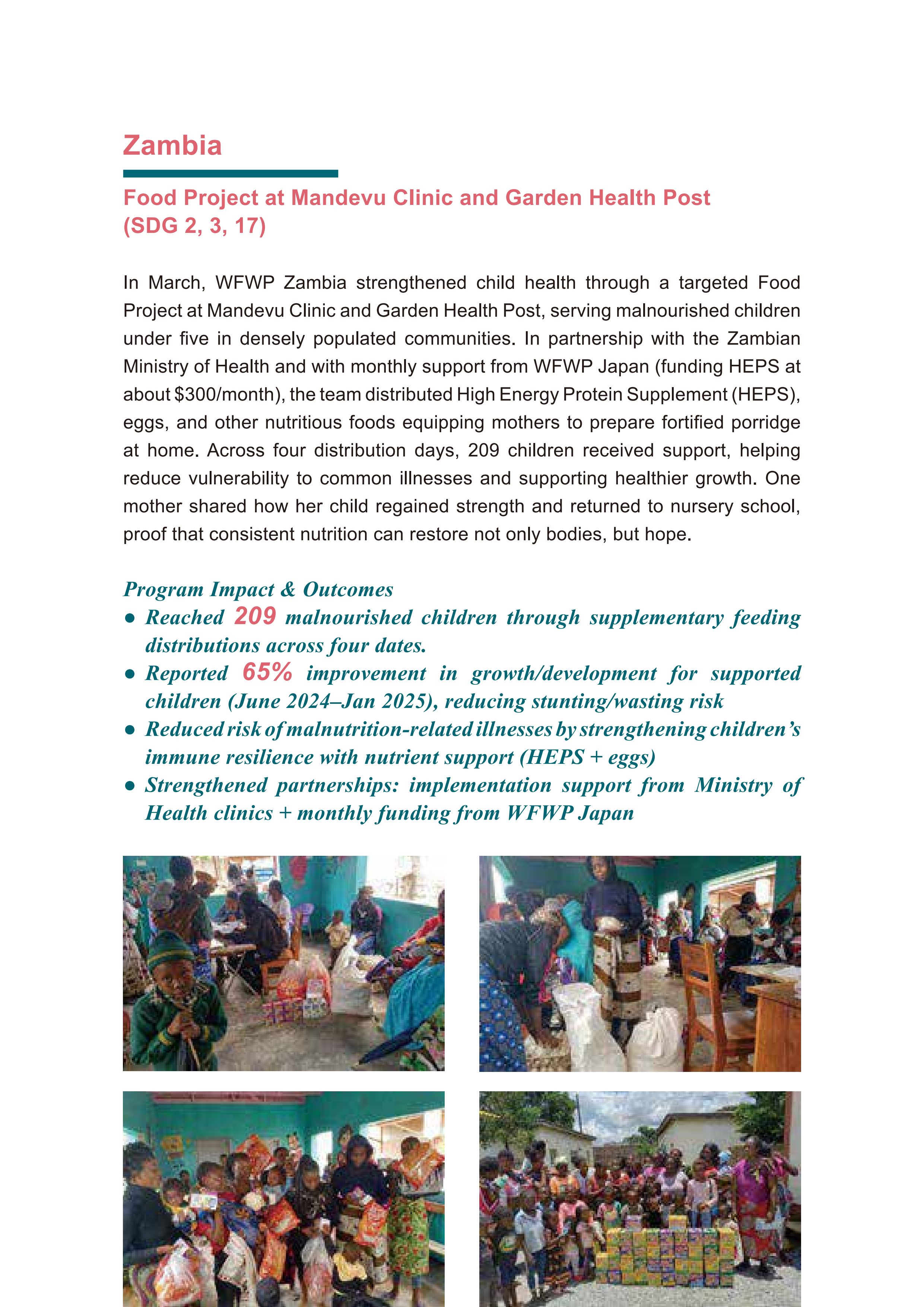 WFWP Annual Report 2025 194페이지