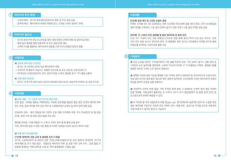 2026년 경기도 신규 및 우수 노인일자리 아이디어 발굴 공모전 9페이지