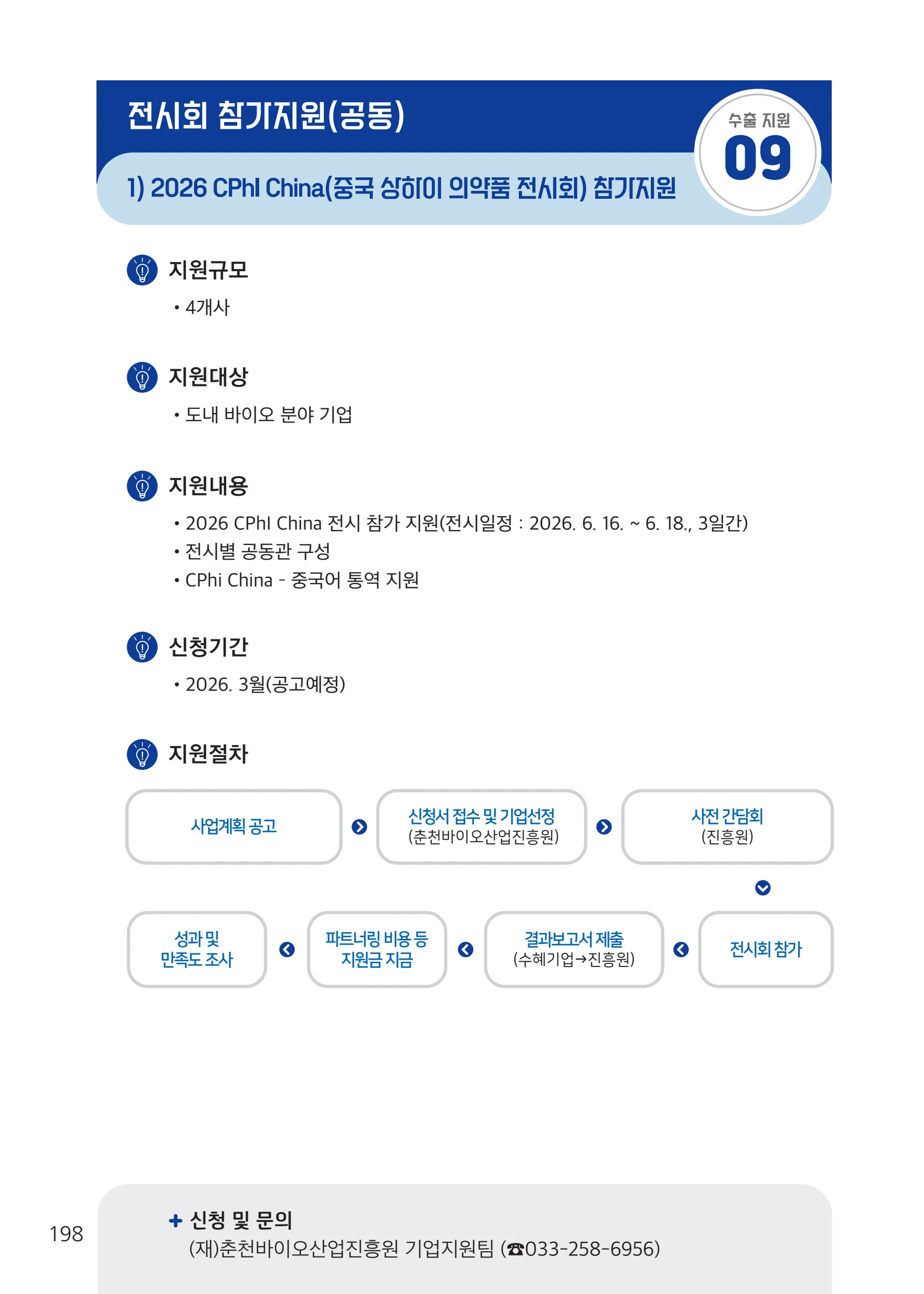 2026 중소기업 지원사업 안내 22페이지