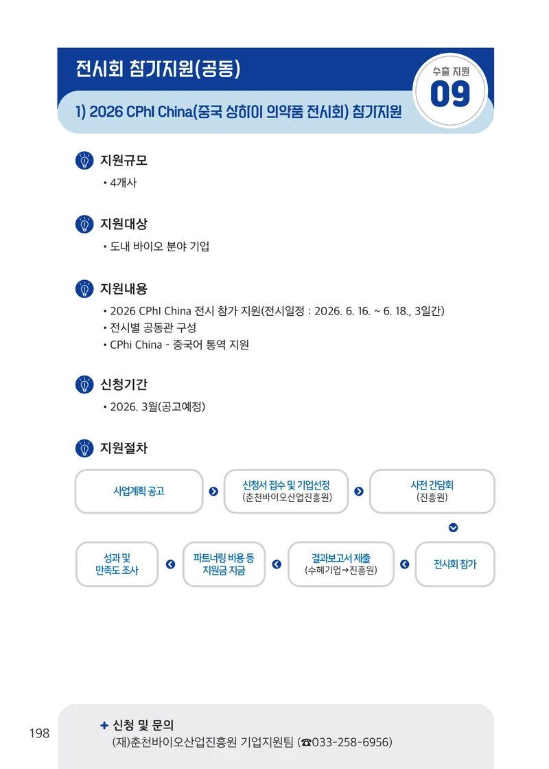2026 중소기업 지원사업 안내 22페이지