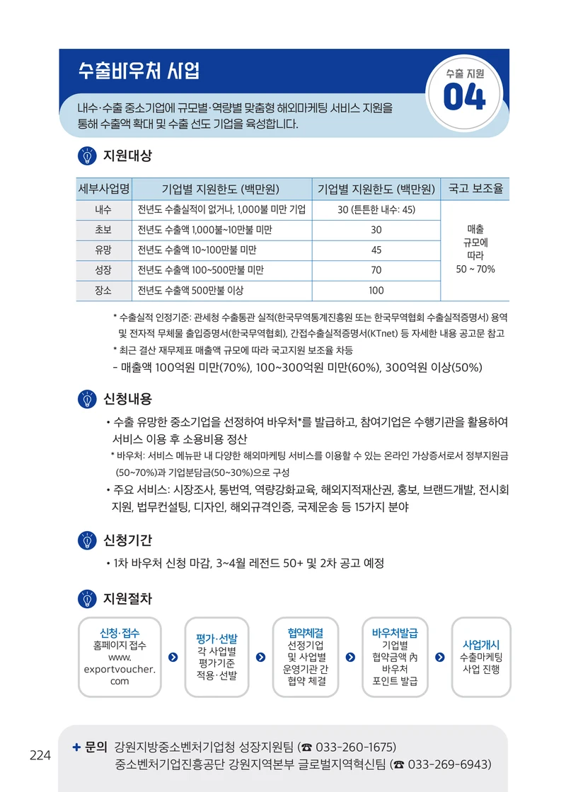 2026 중소기업 지원사업 안내 48페이지