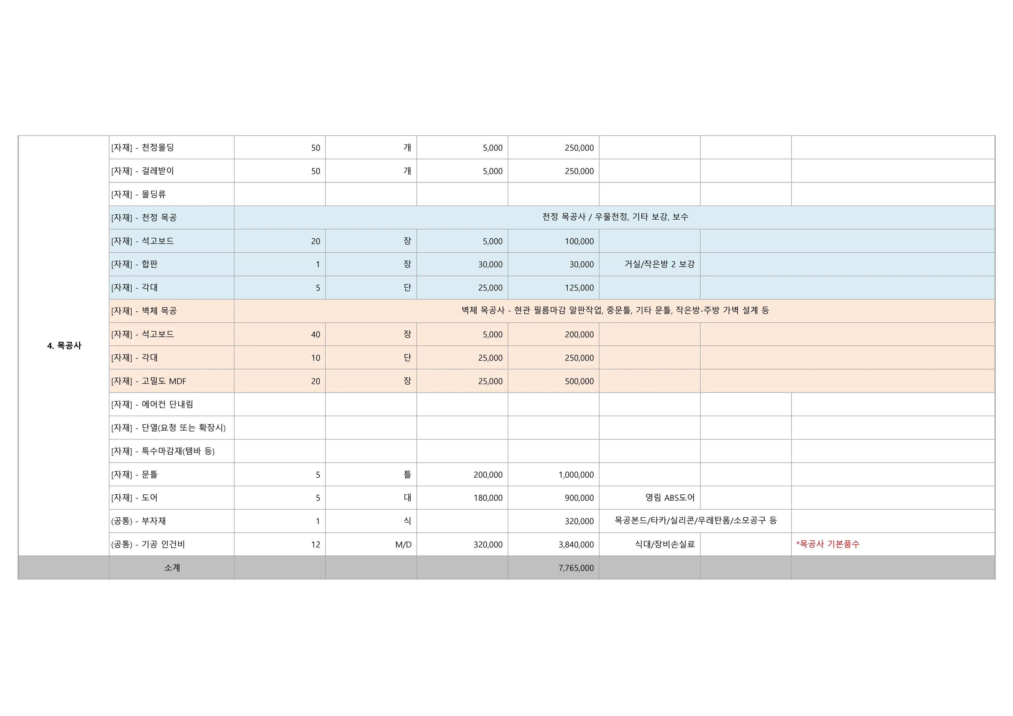신창삼능 견적서 7페이지