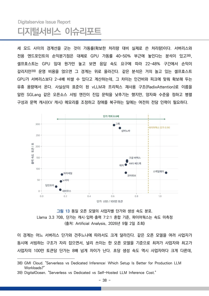 디지털서비스 이슈리포트 2026-09호: AI 에이전트 시대, 서비스의 접점이 바뀐다 38페이지